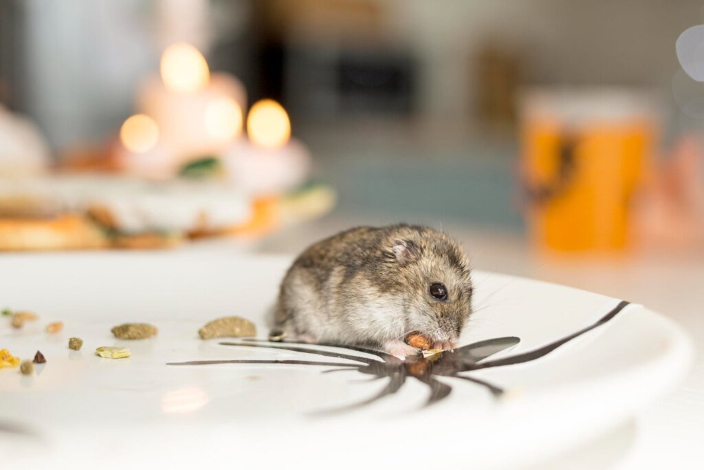 House Mouse