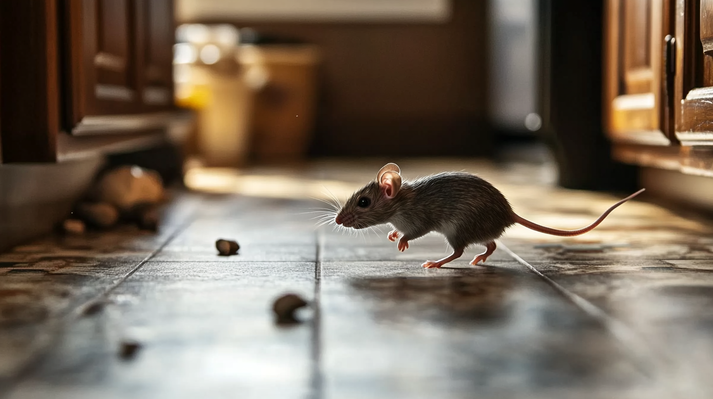 Rodent control solutions