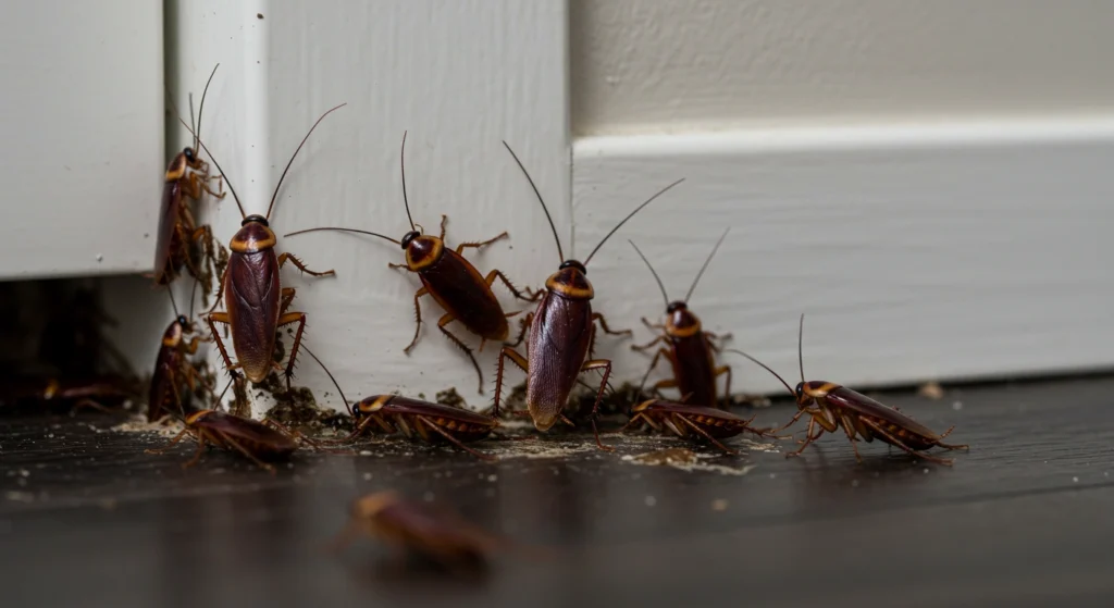 How to Get Rid of Cockroaches Without Pest Control