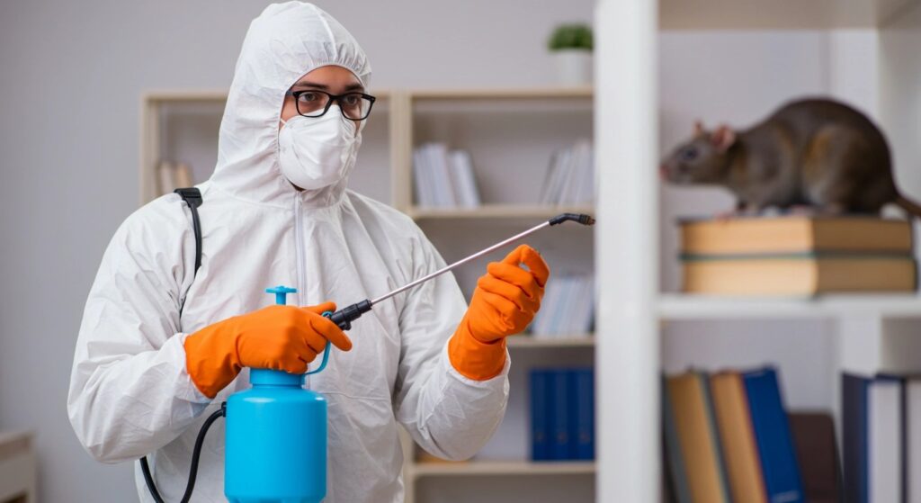 How Much Does It Cost for Pest Control for Mice