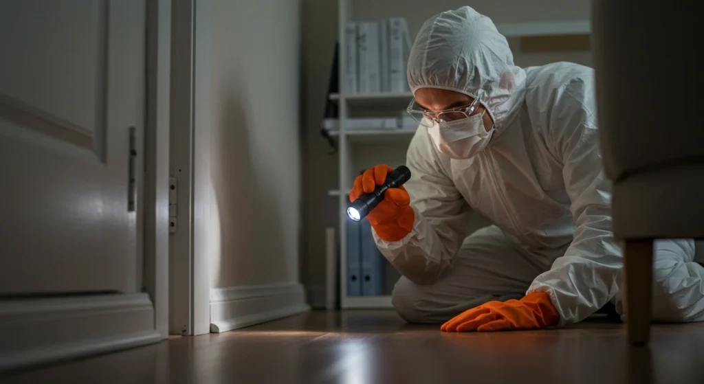 How Much Does a Pest Control Inspection Cost