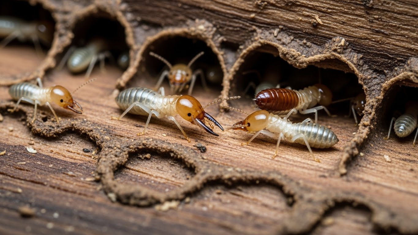 Subterranean Termites