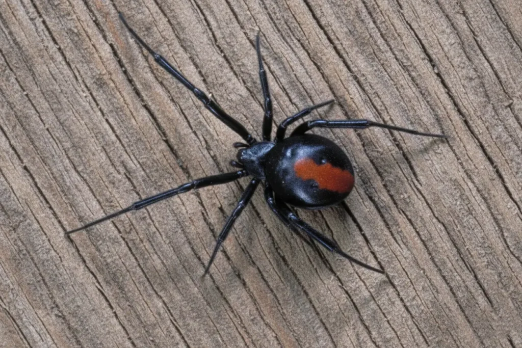 Common redback spider hiding spots around Northern Rivers homes