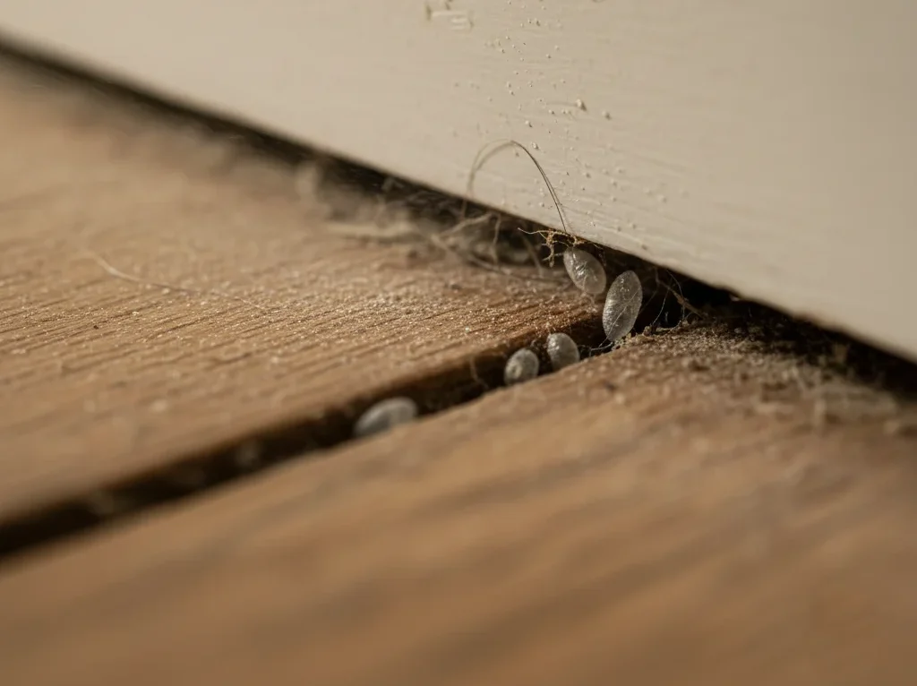  Professional flea pest control service
