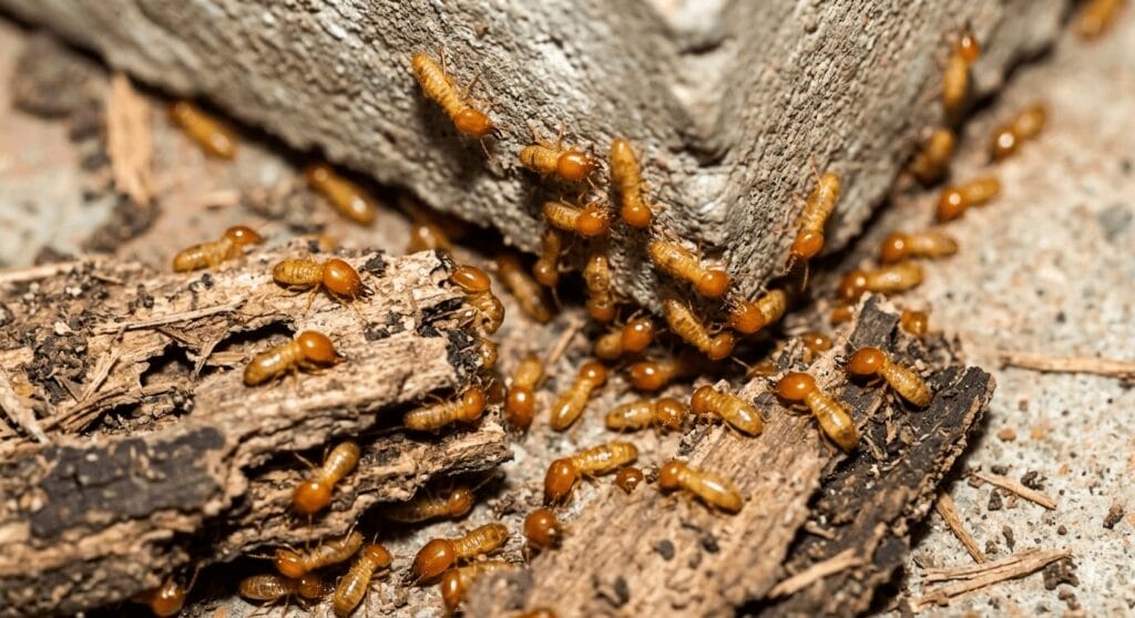Termite Baiting