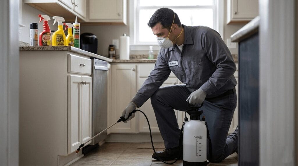 Is Pest Control Safe for Children