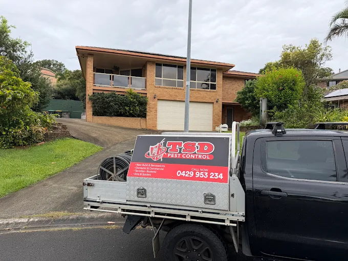 Get In Touch with TSD Pest Control today.