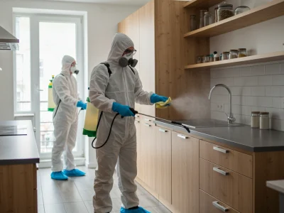 Who Is Responsible for Pest Control When Renting in NSW